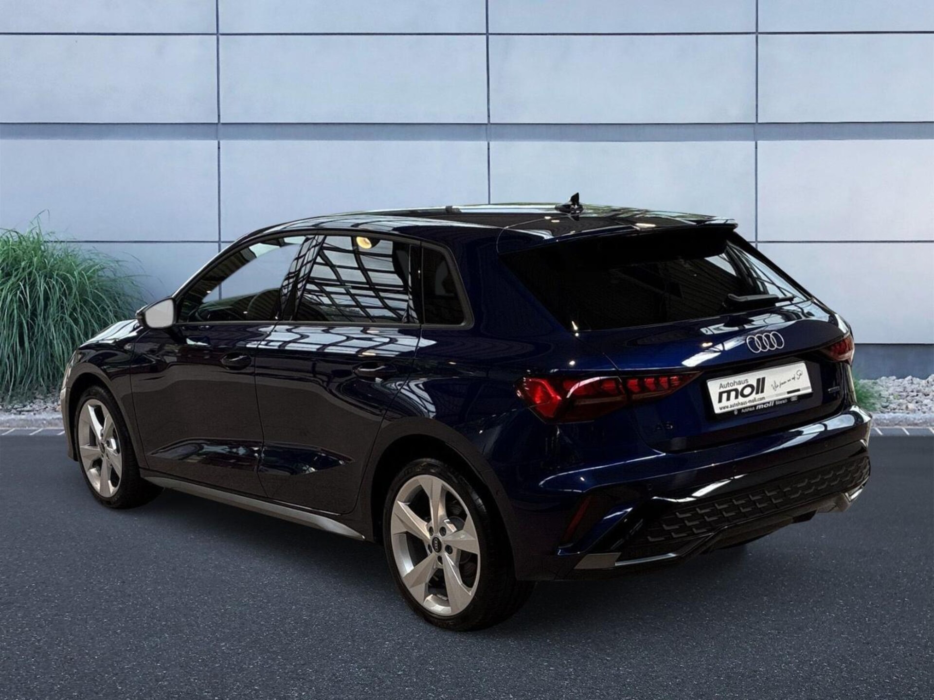 Audi A3 Sportback S line