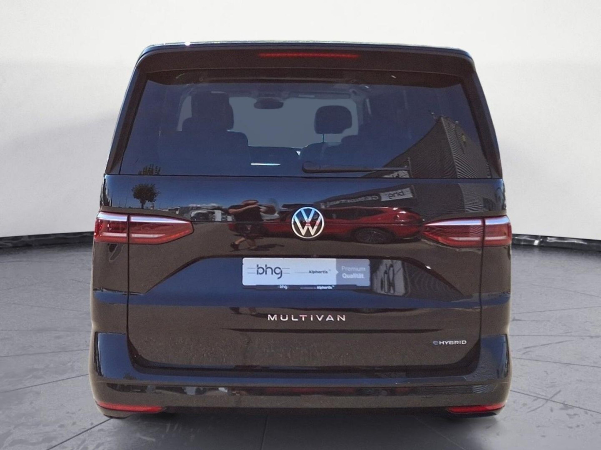 Volkswagen Multivan Langversion Life