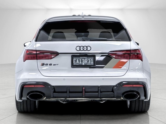 2025 Audi RS 6 Avant GT