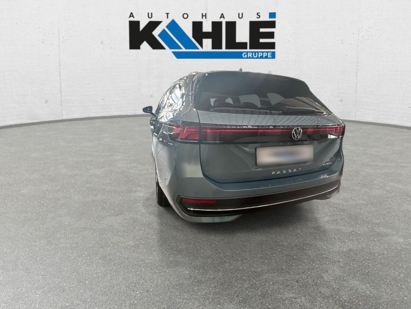 Volkswagen Passat – Bild 6