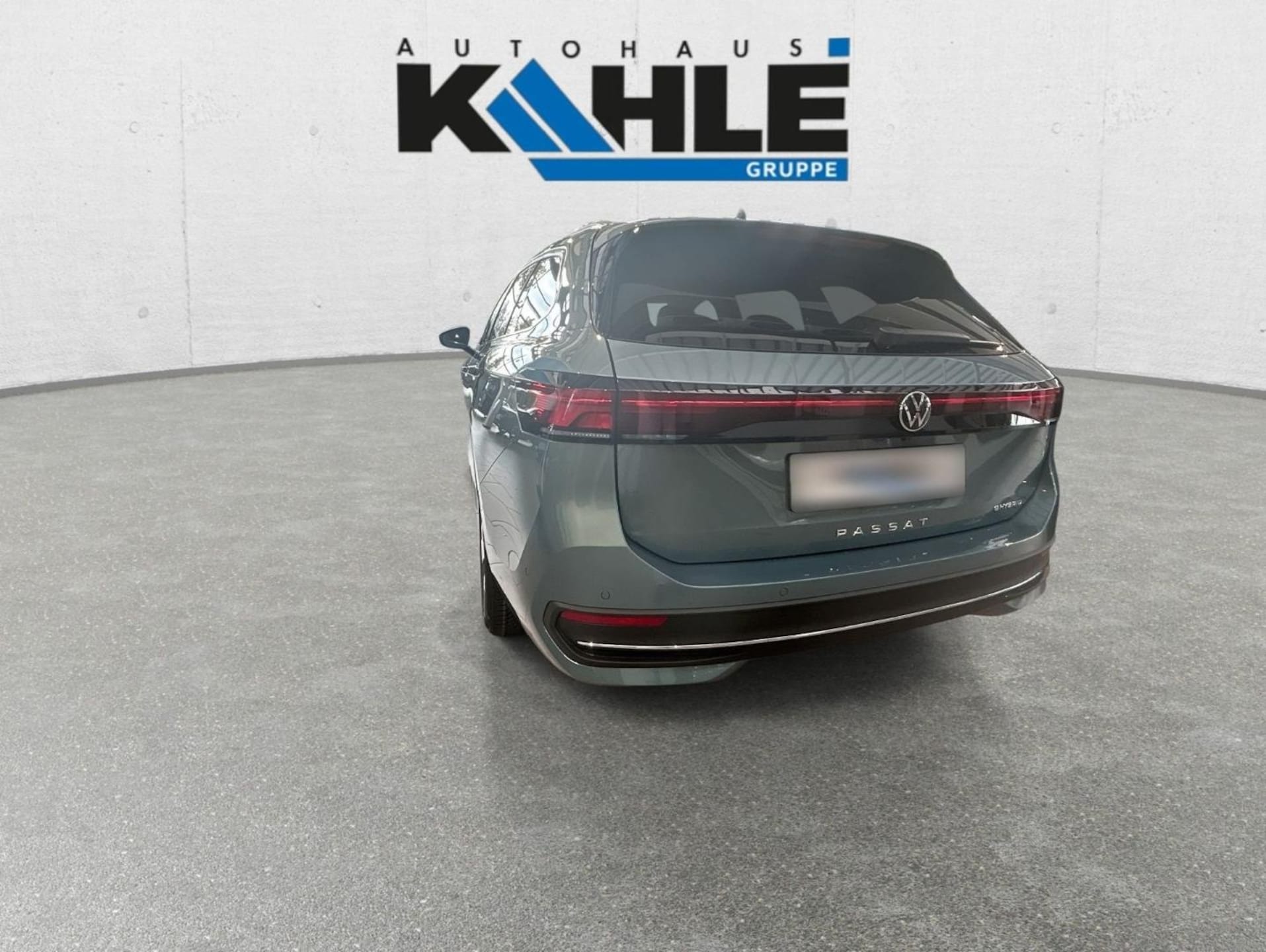 Volkswagen Passat Business
