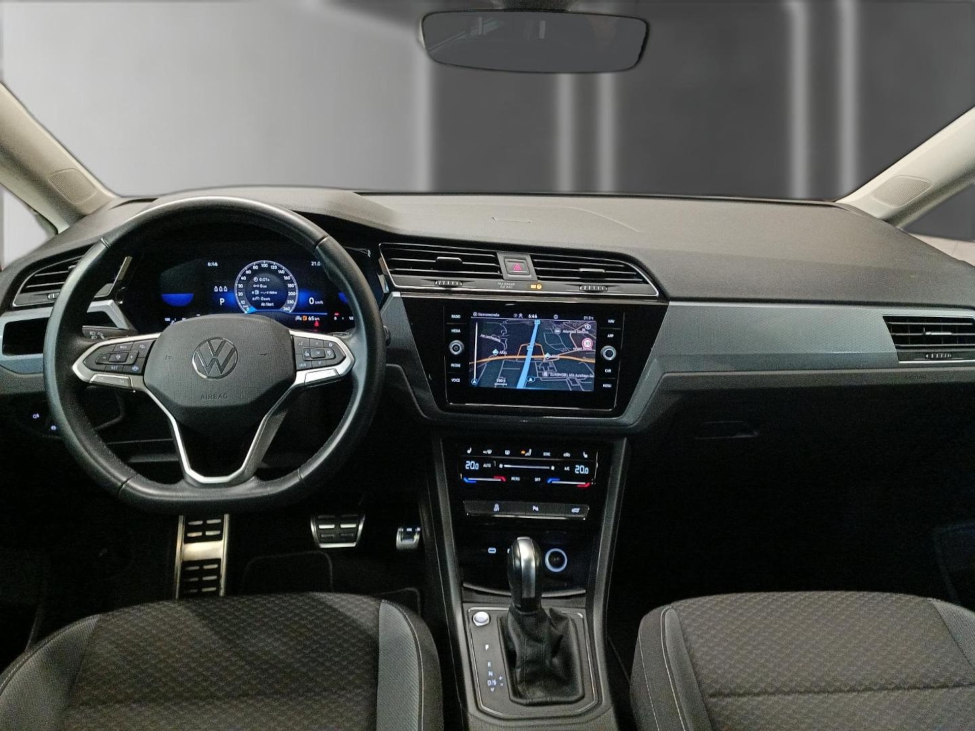 Volkswagen Touran Active