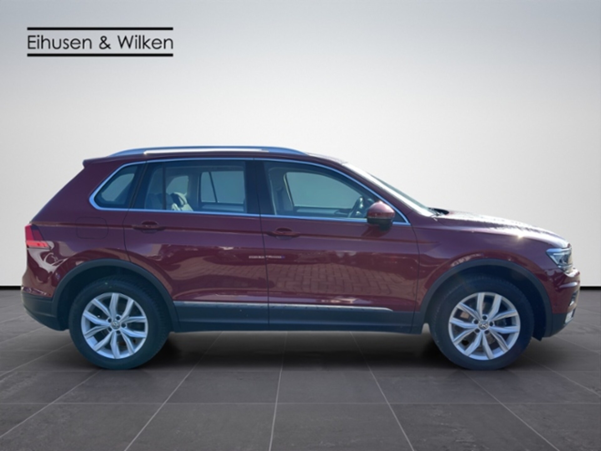 Volkswagen Tiguan Comfortline