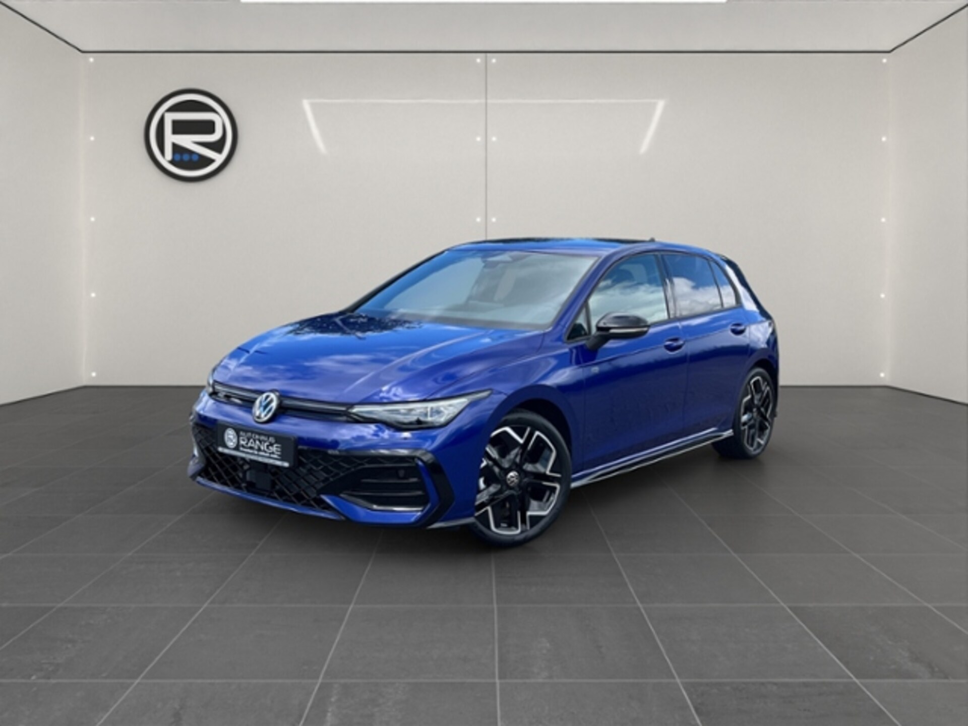 Volkswagen Golf R-Line