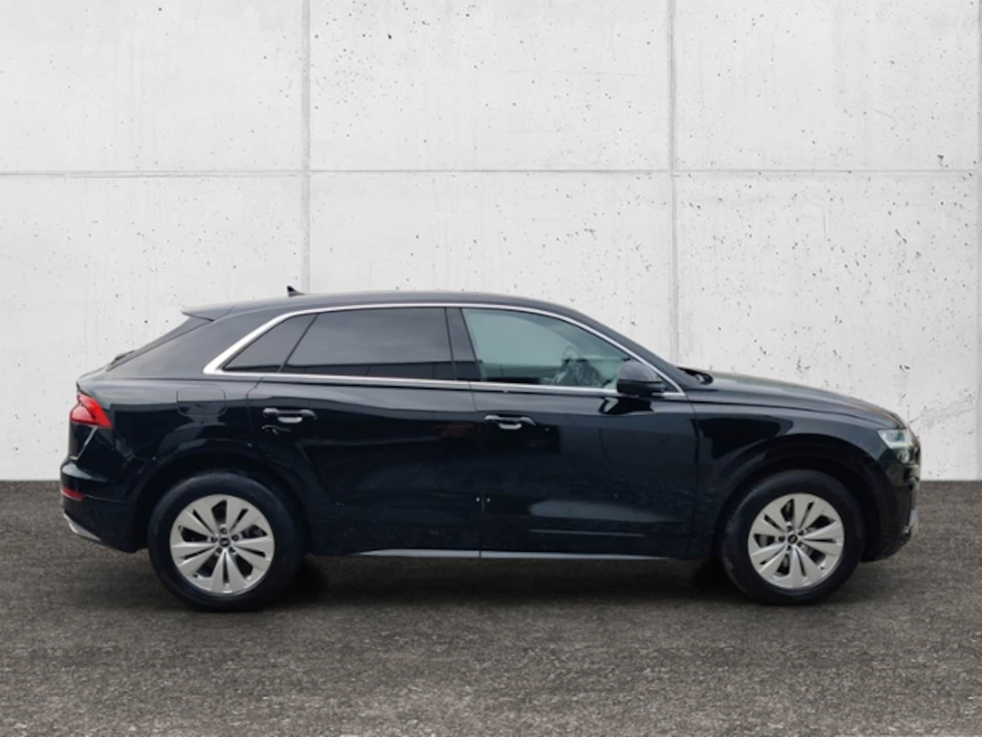 Audi Q8 SUV