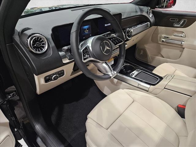 2026 Mercedes-Benz GLB 250