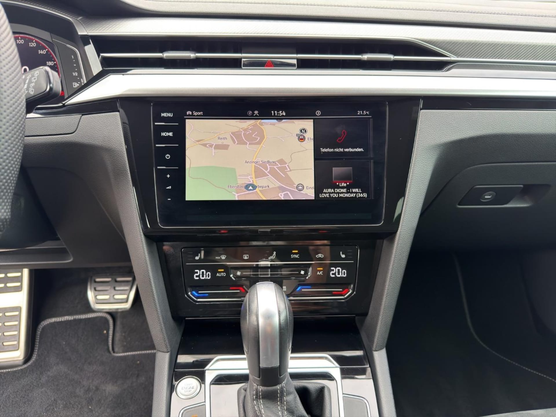 Volkswagen Arteon Shooting Brake R-Line