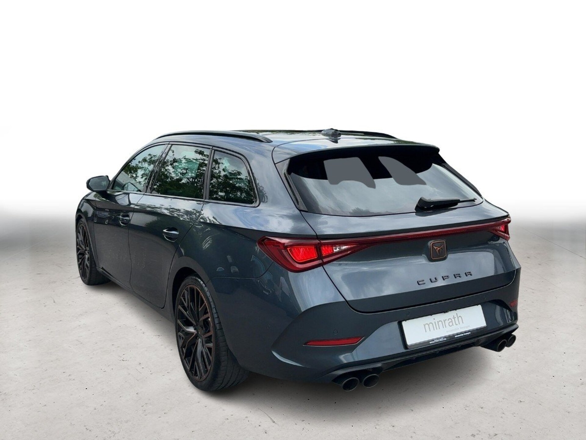 CUPRA Leon Sportstourer VZ