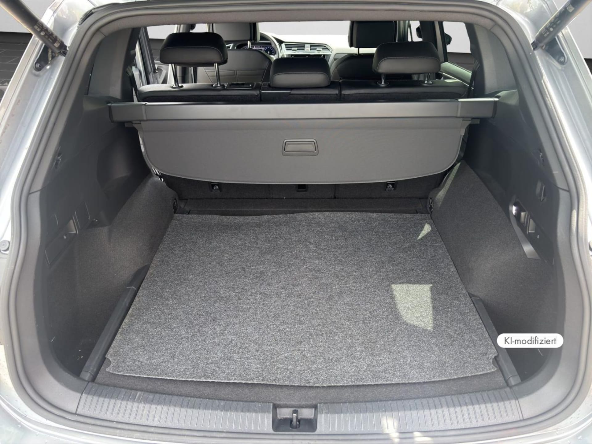 Volkswagen Tiguan Allspace R-Line