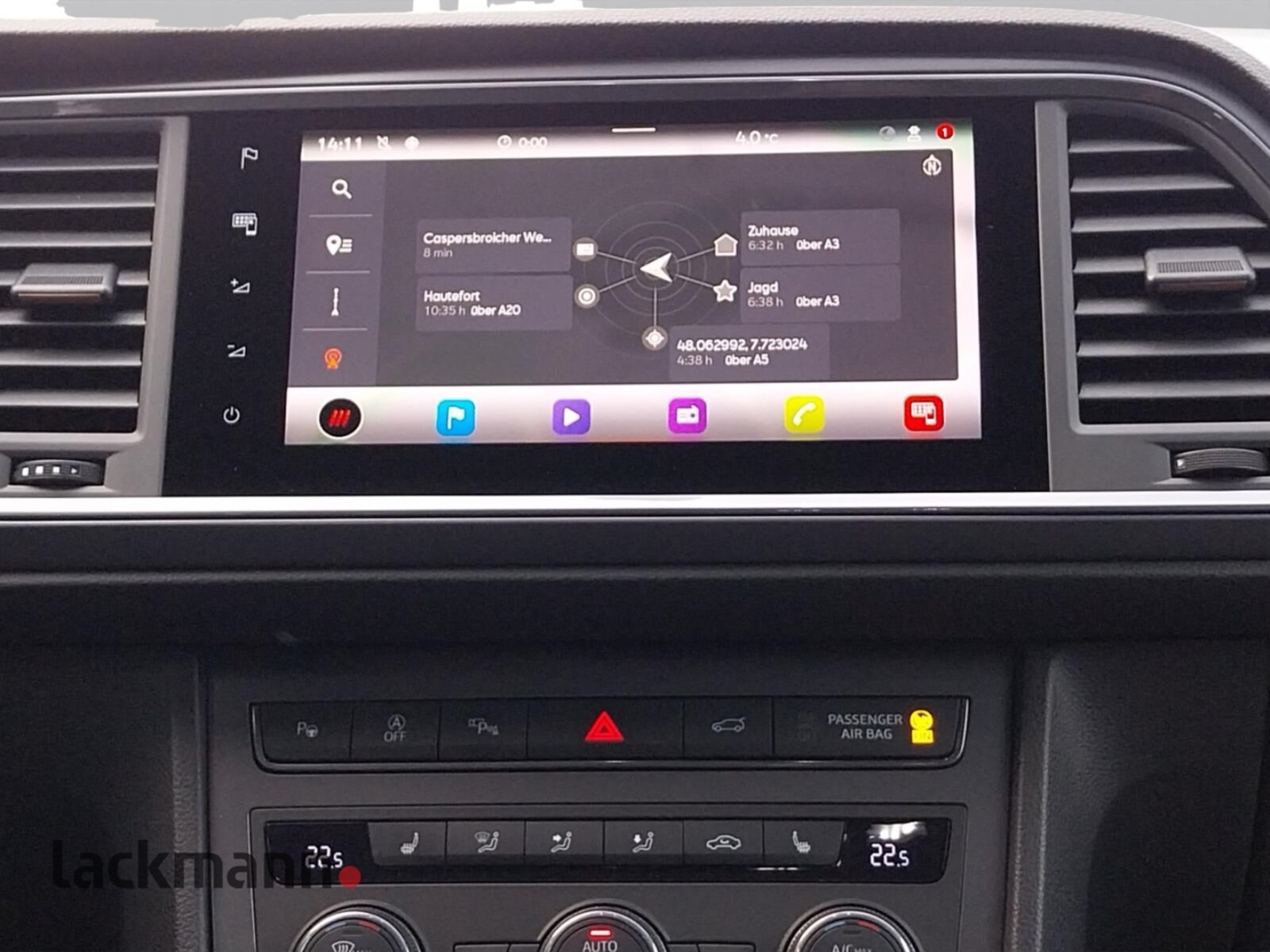 CUPRA Ateca – Bild 13