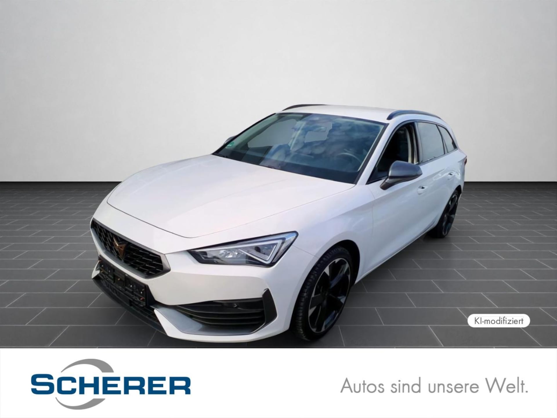 CUPRA Leon Sportstourer