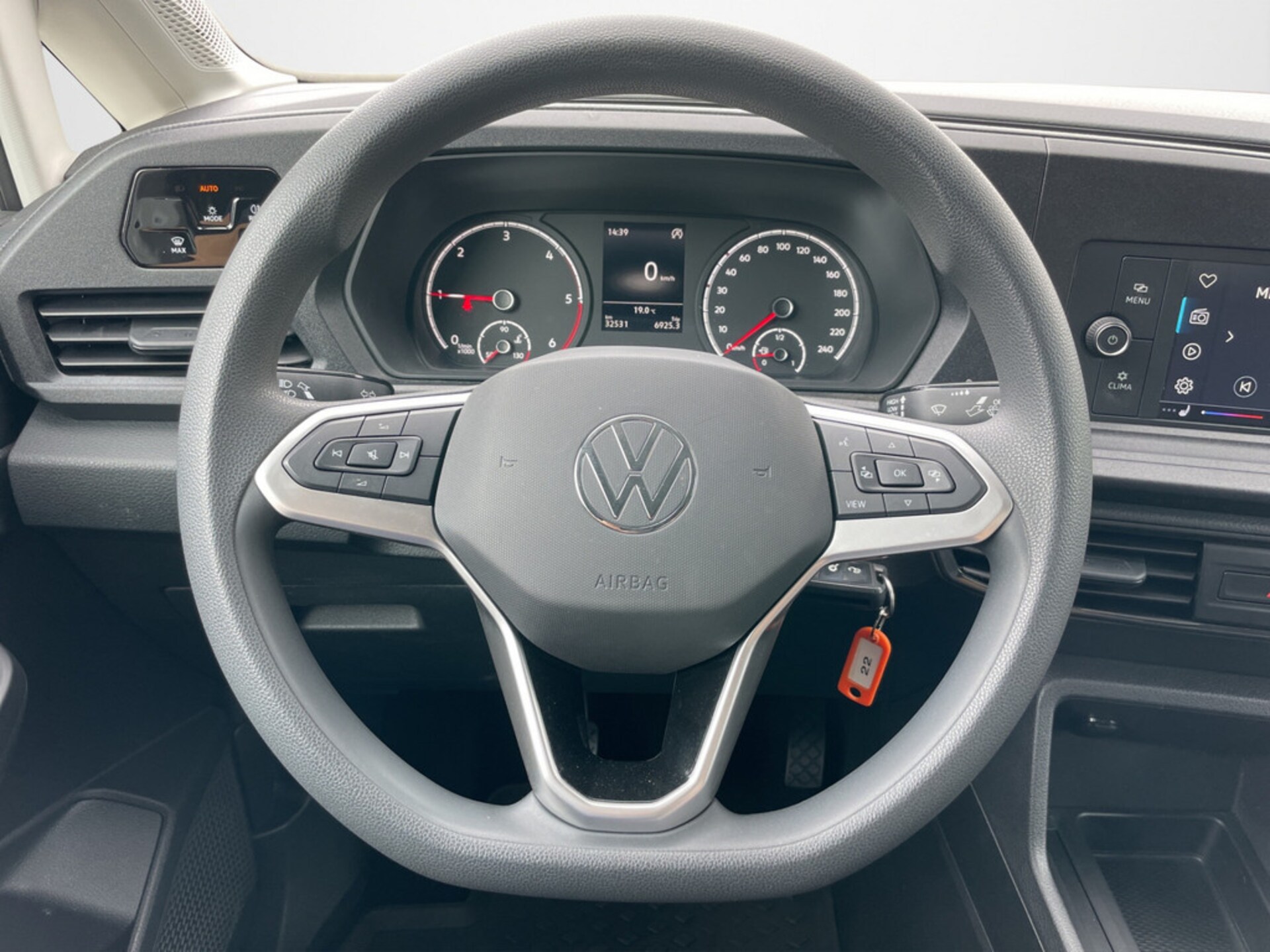 Volkswagen Caddy Cargo