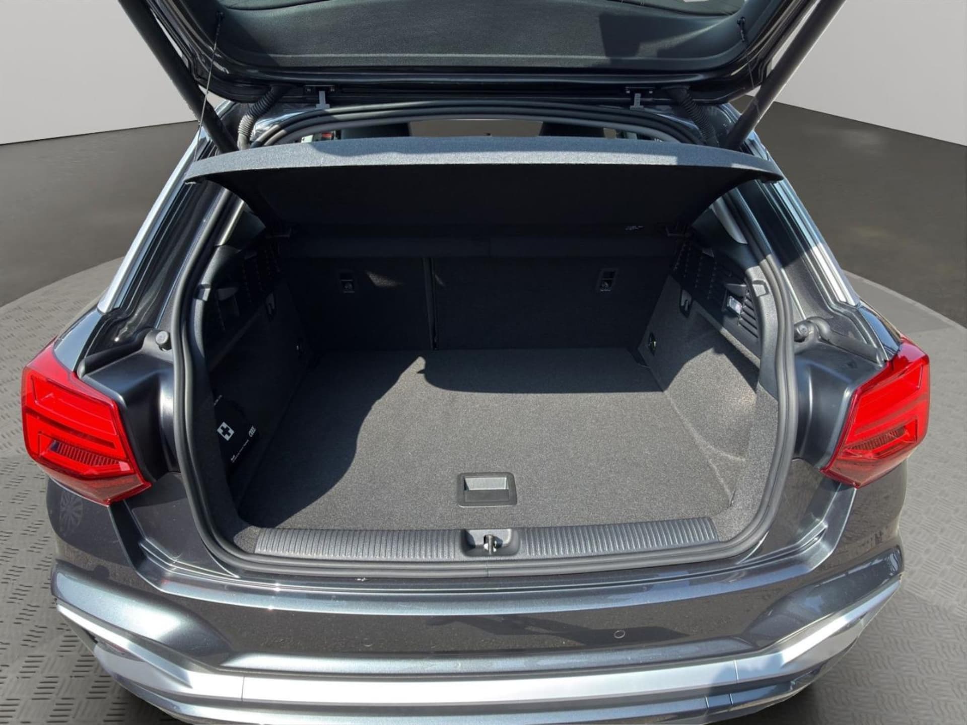 Audi Q2 S line