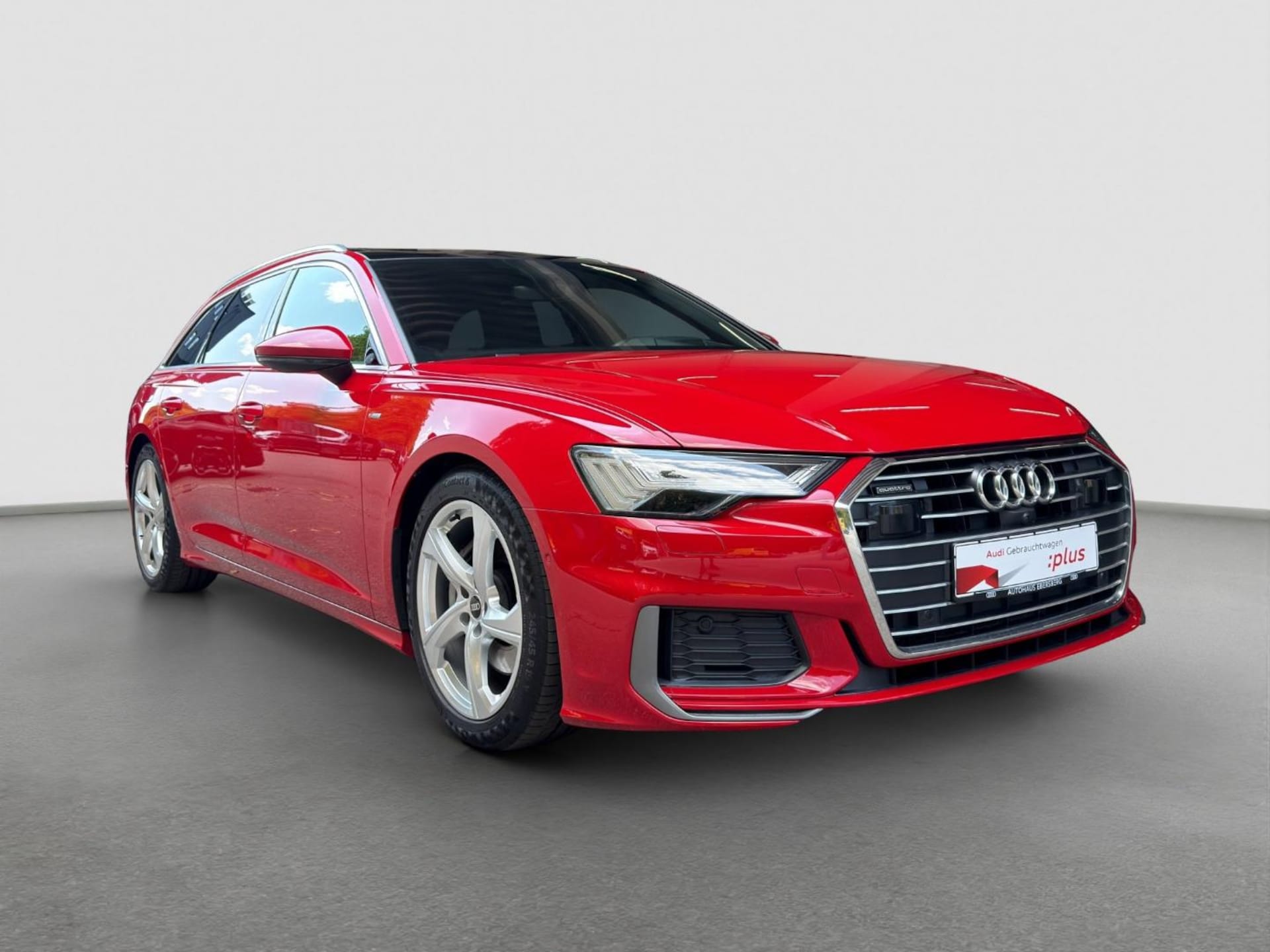 Audi A6 Avant Sport