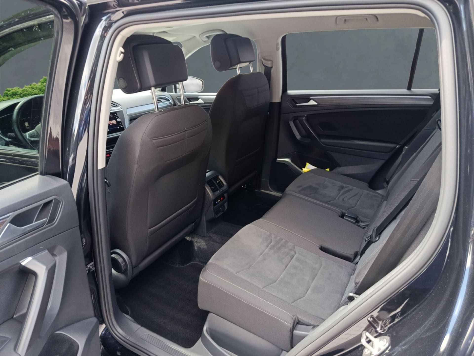 Volkswagen Tiguan Allspace Elegance