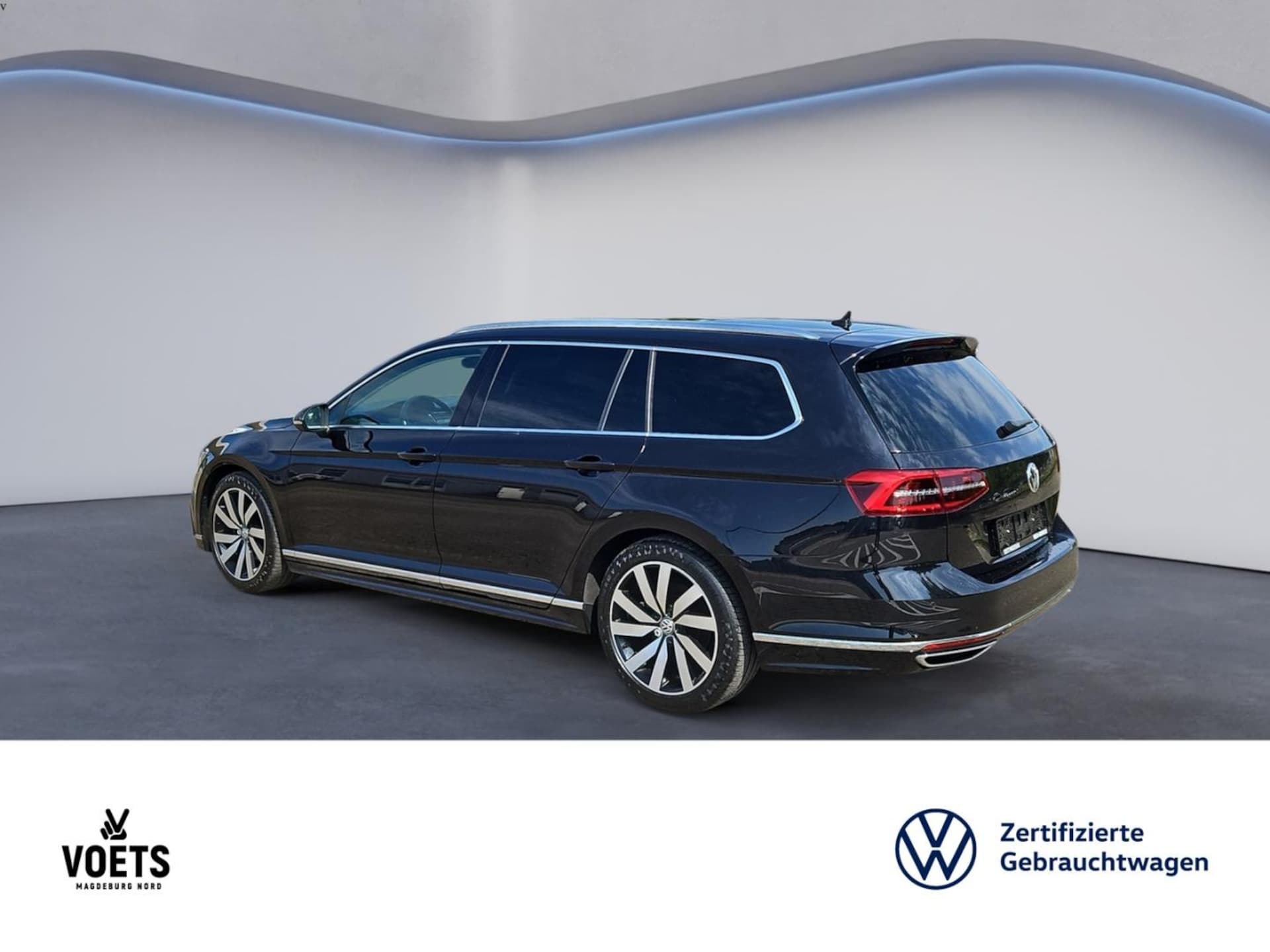 Volkswagen Passat Variant Highline