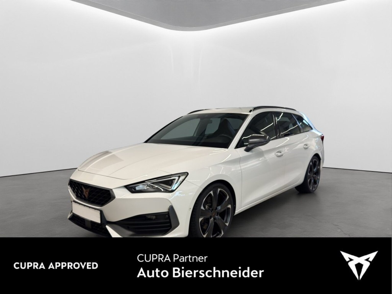 CUPRA Leon Sportstourer
