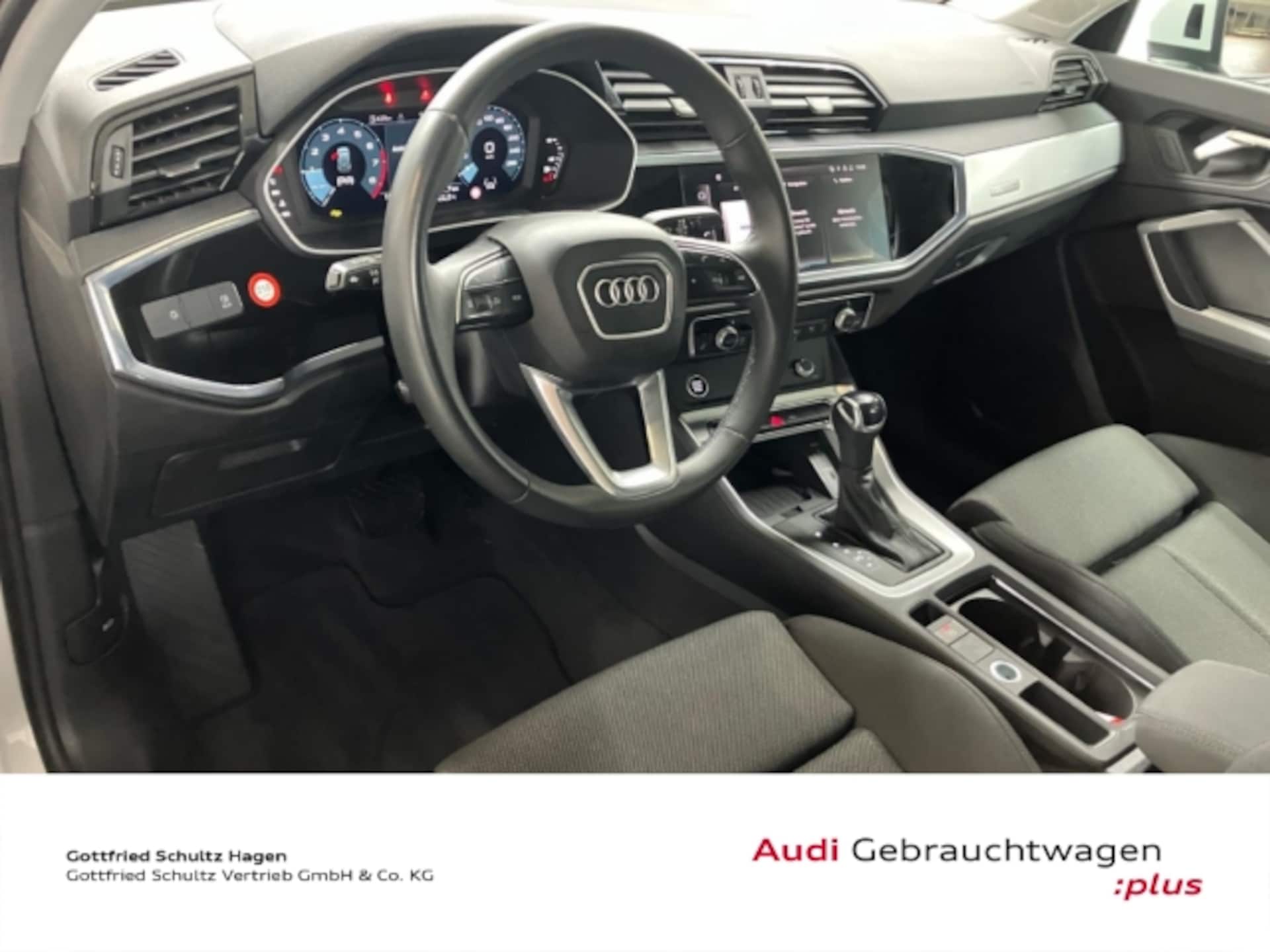 Audi Q3 SUV advanced