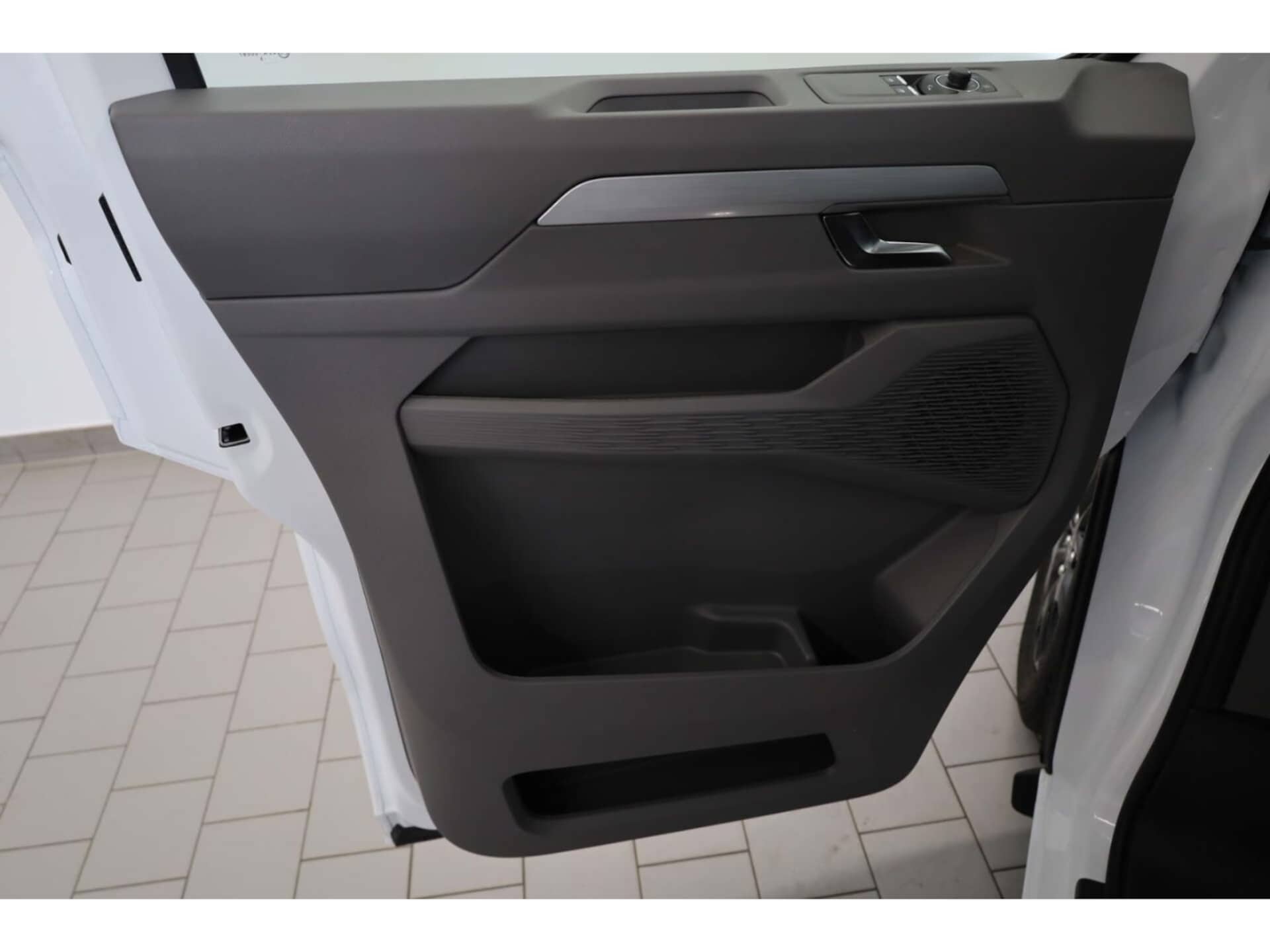 Volkswagen Transporter Pritschenwagen Doppelkabine