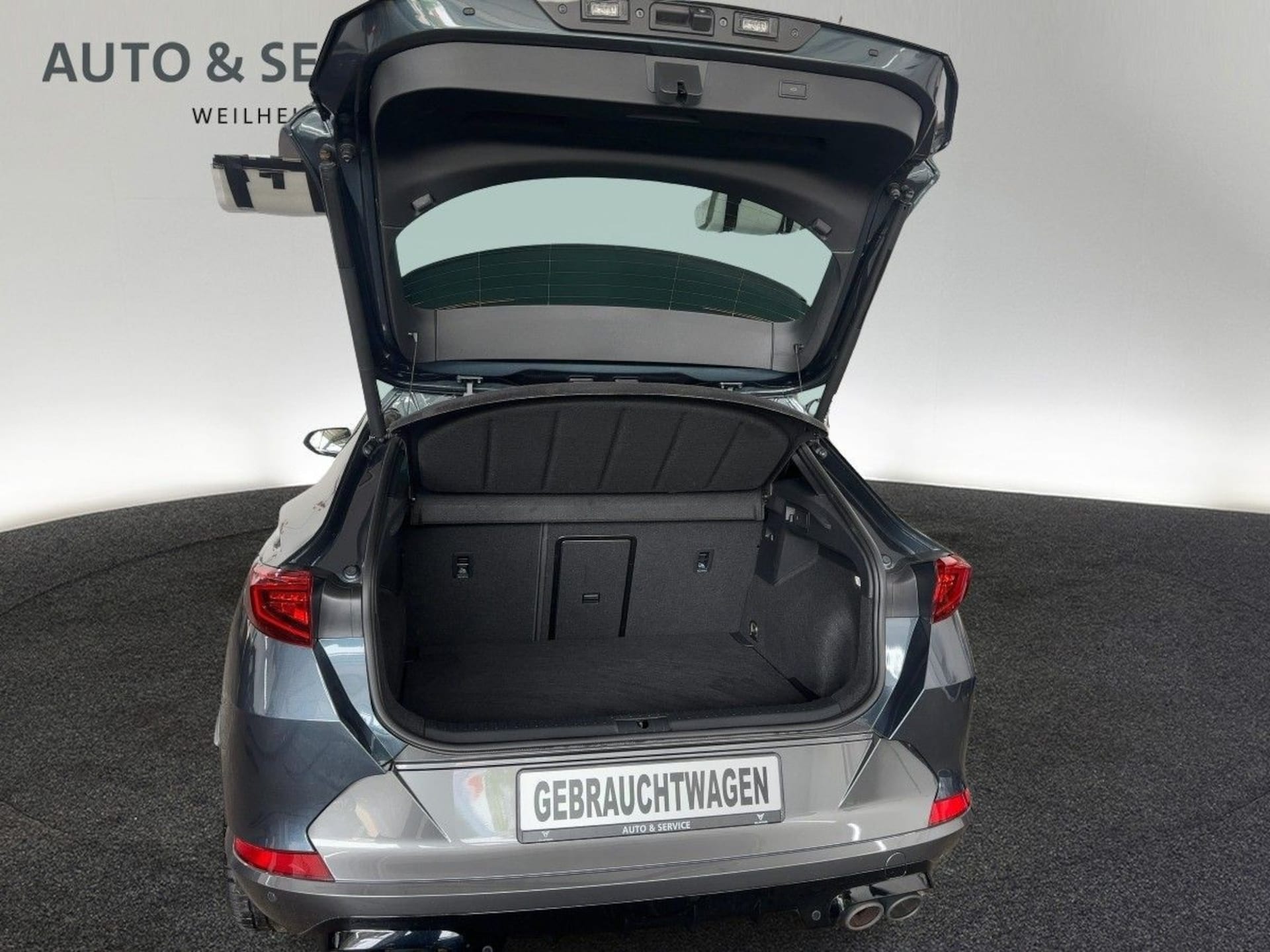 CUPRA Formentor VZ