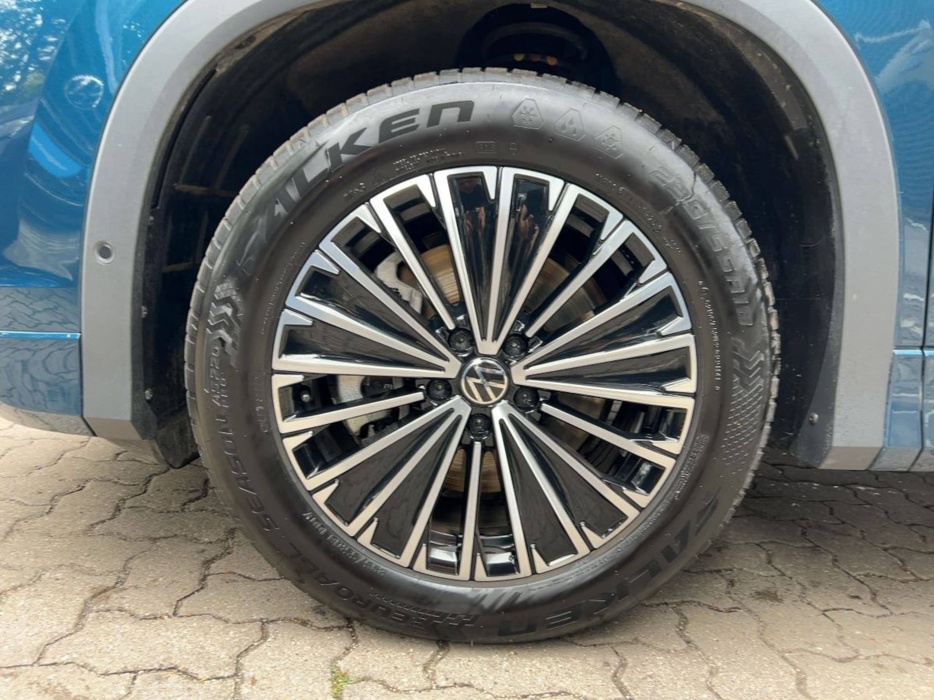 Volkswagen Tayron Elegance