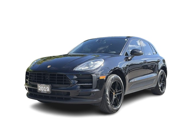 2019 Porsche Macan