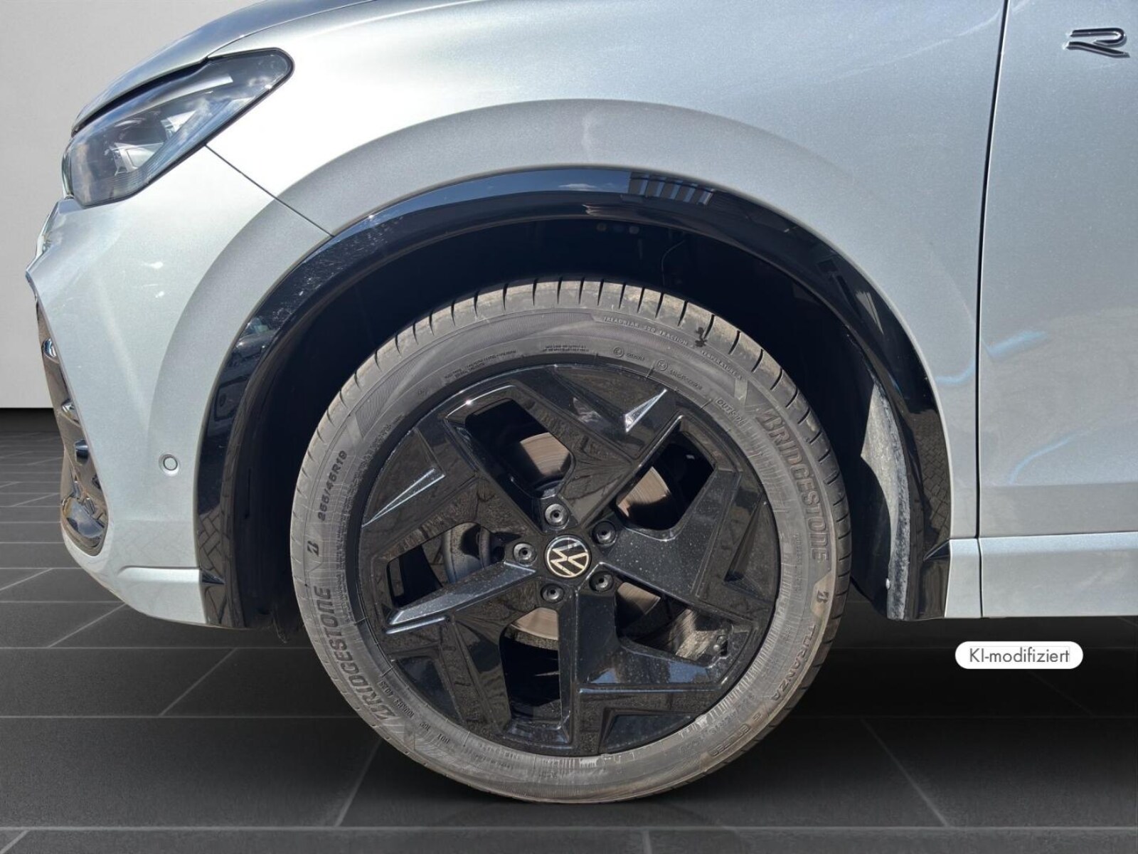 Volkswagen Tiguan – Bild 8