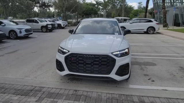 2024 Audi SQ5 Sportback