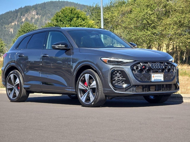 Photo of 2026 Audi SQ5 