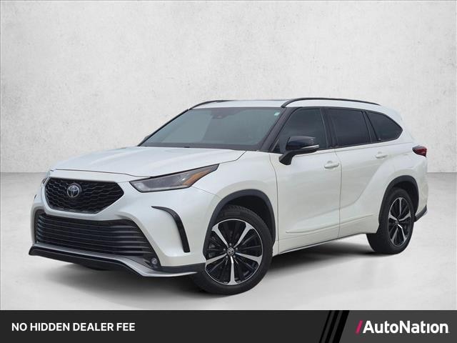 2021 Toyota Highlander