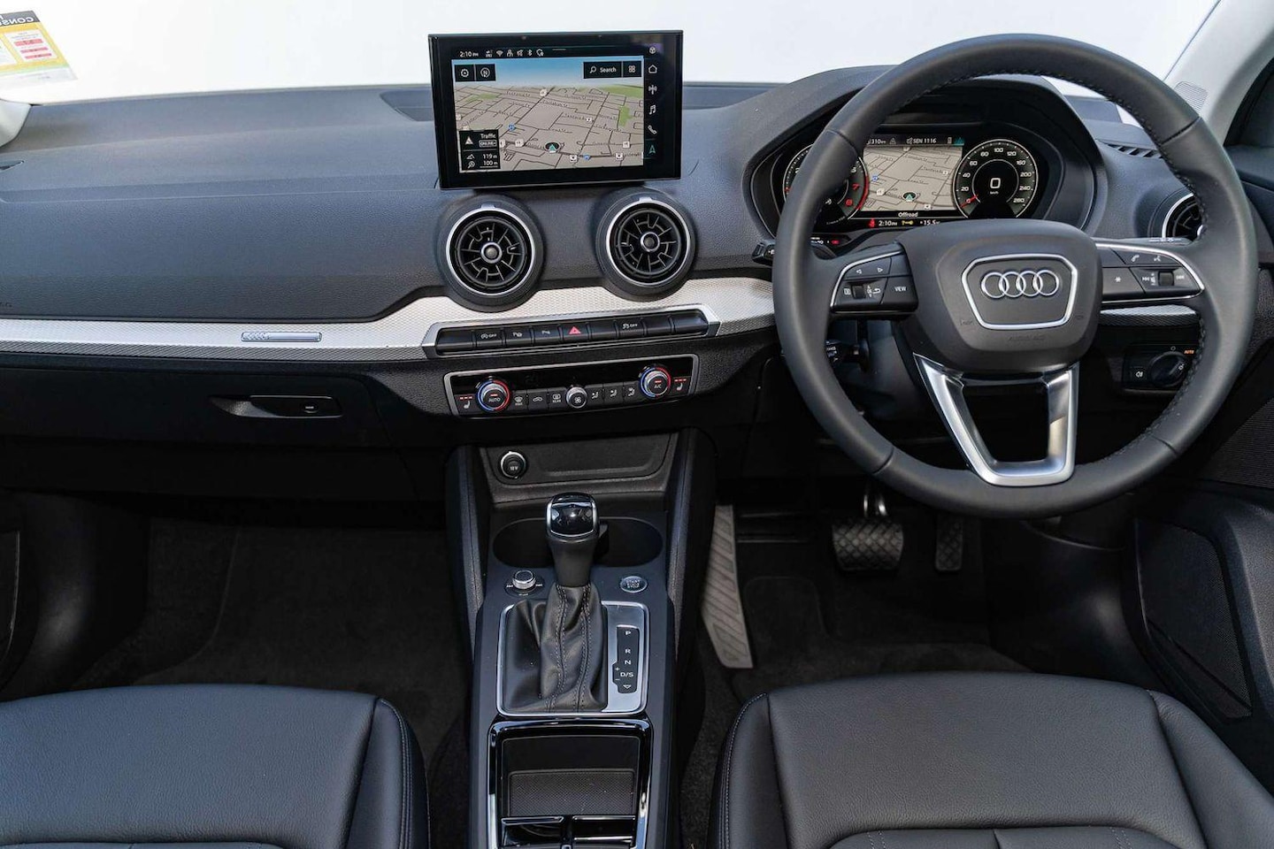Image about Audi Q2 S line edition TFSI S tronic