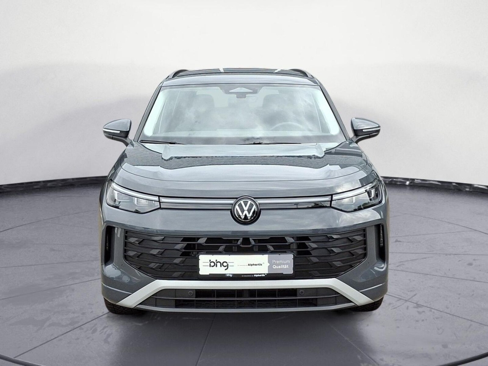 Volkswagen Tayron – Bild 8
