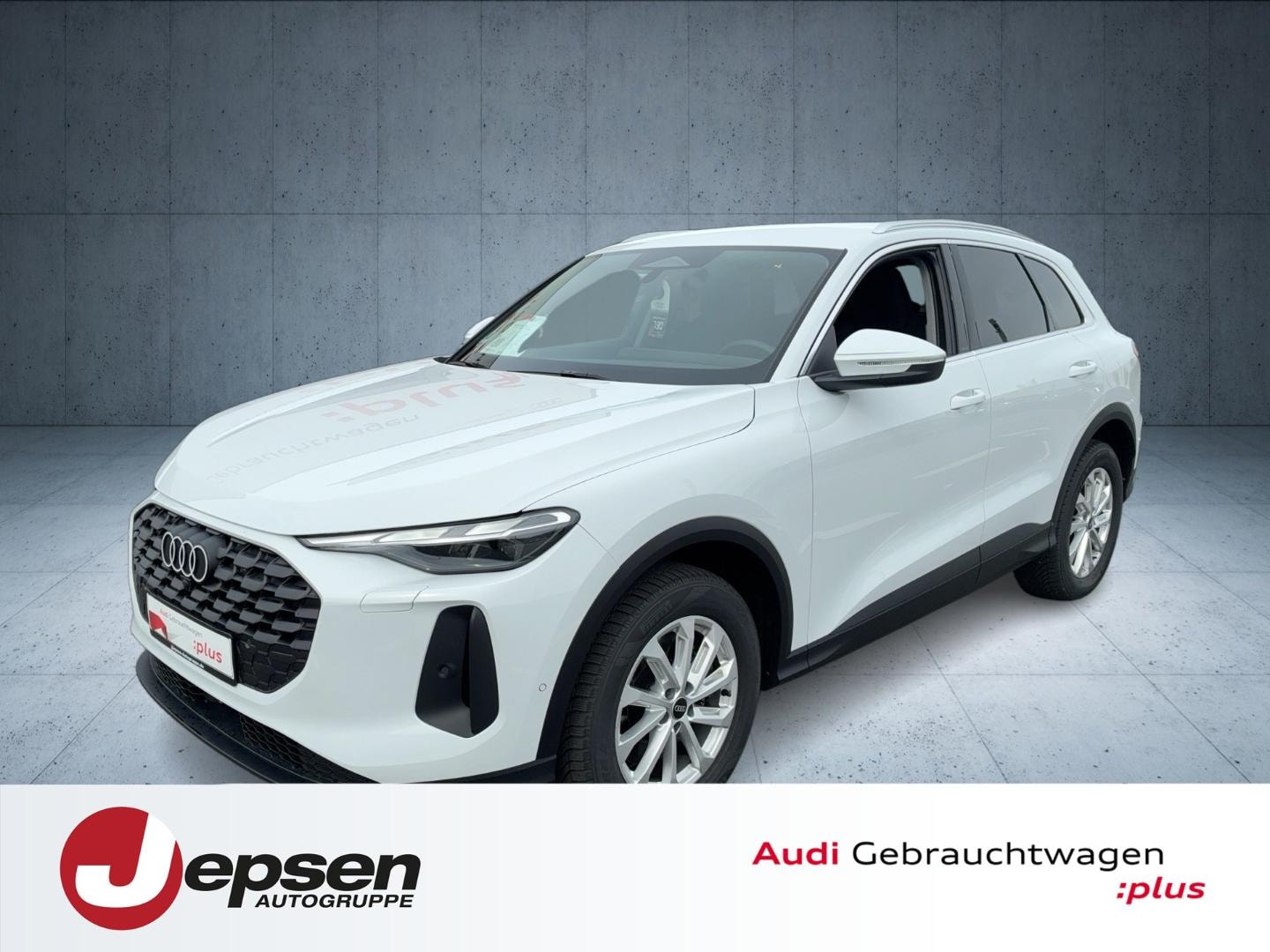 Bild über Audi Q5 SUV TDI quattro 150 kW S tronic - für weitere Informationen kontaktieren Sie den Audi Partner
