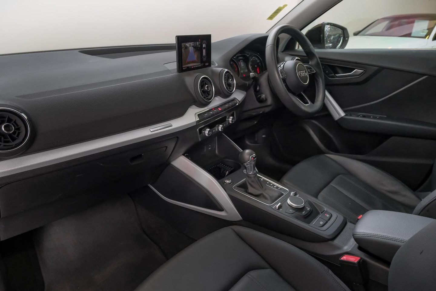 Image about Audi Q2 design 35 TFSI S tronic