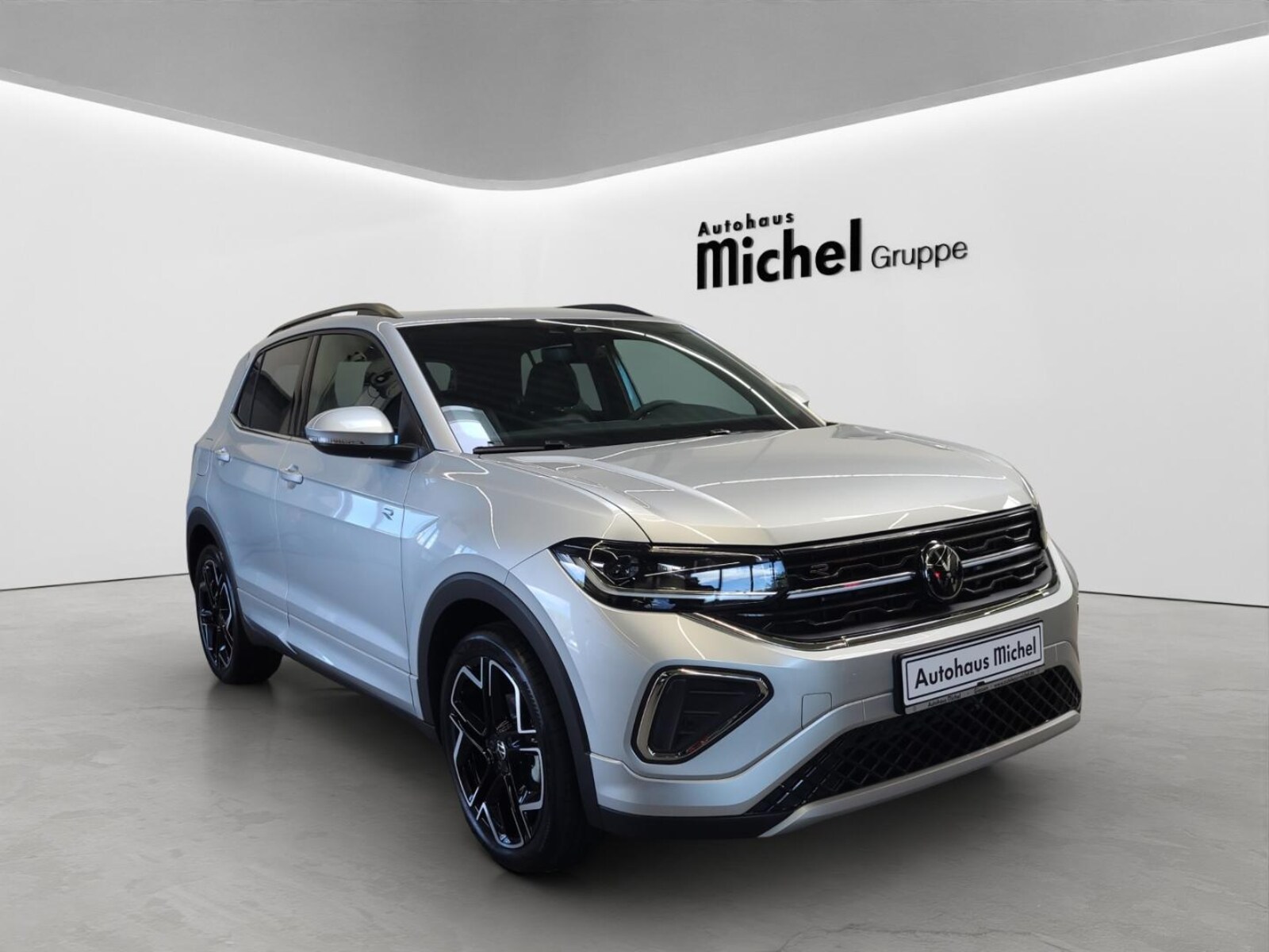 Volkswagen T-Cross – Bild 9