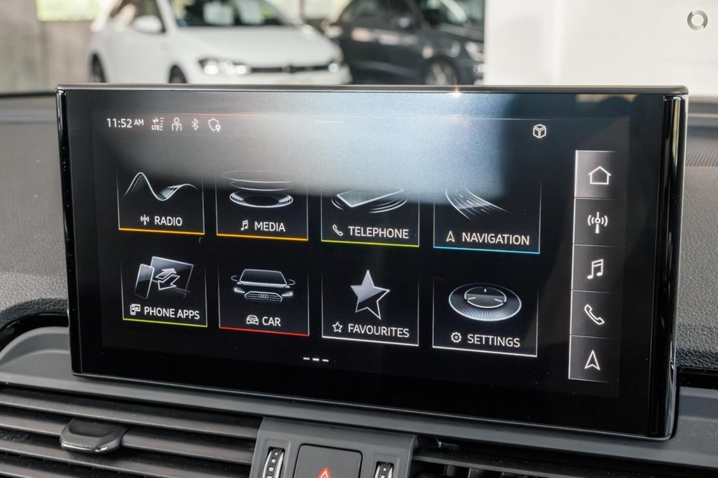 Image about Audi Q5 Sportback 40 TDI quattro S tronic