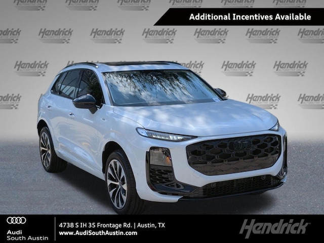 2026 Audi Q3