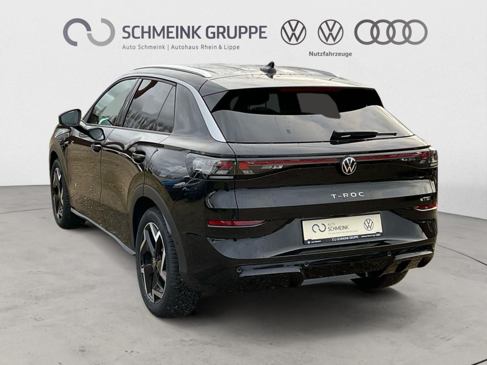 Volkswagen T-Roc – Bild 4