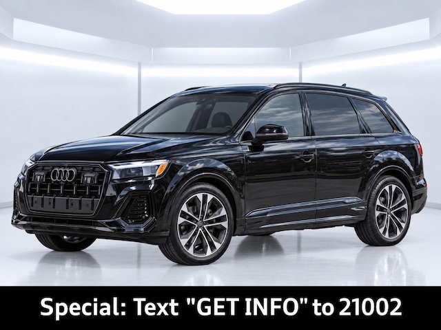 Photo of 2026 Audi Q7 