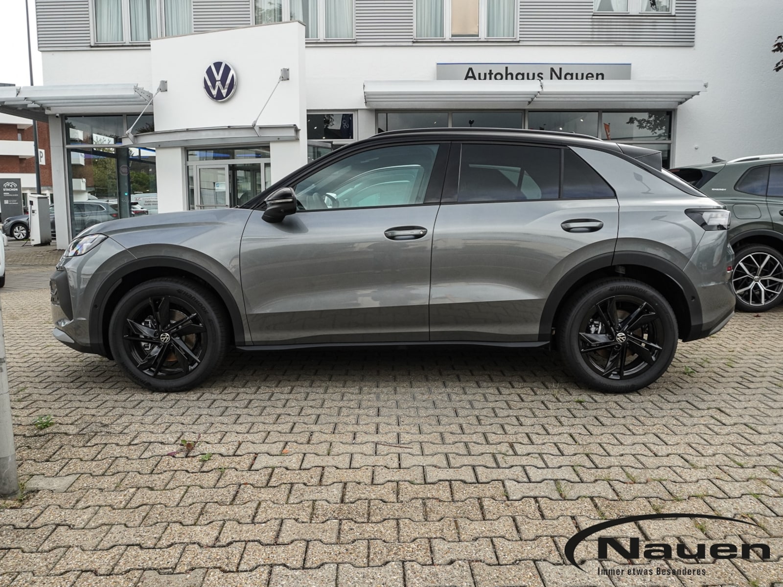 Volkswagen T-Roc – Bild 4