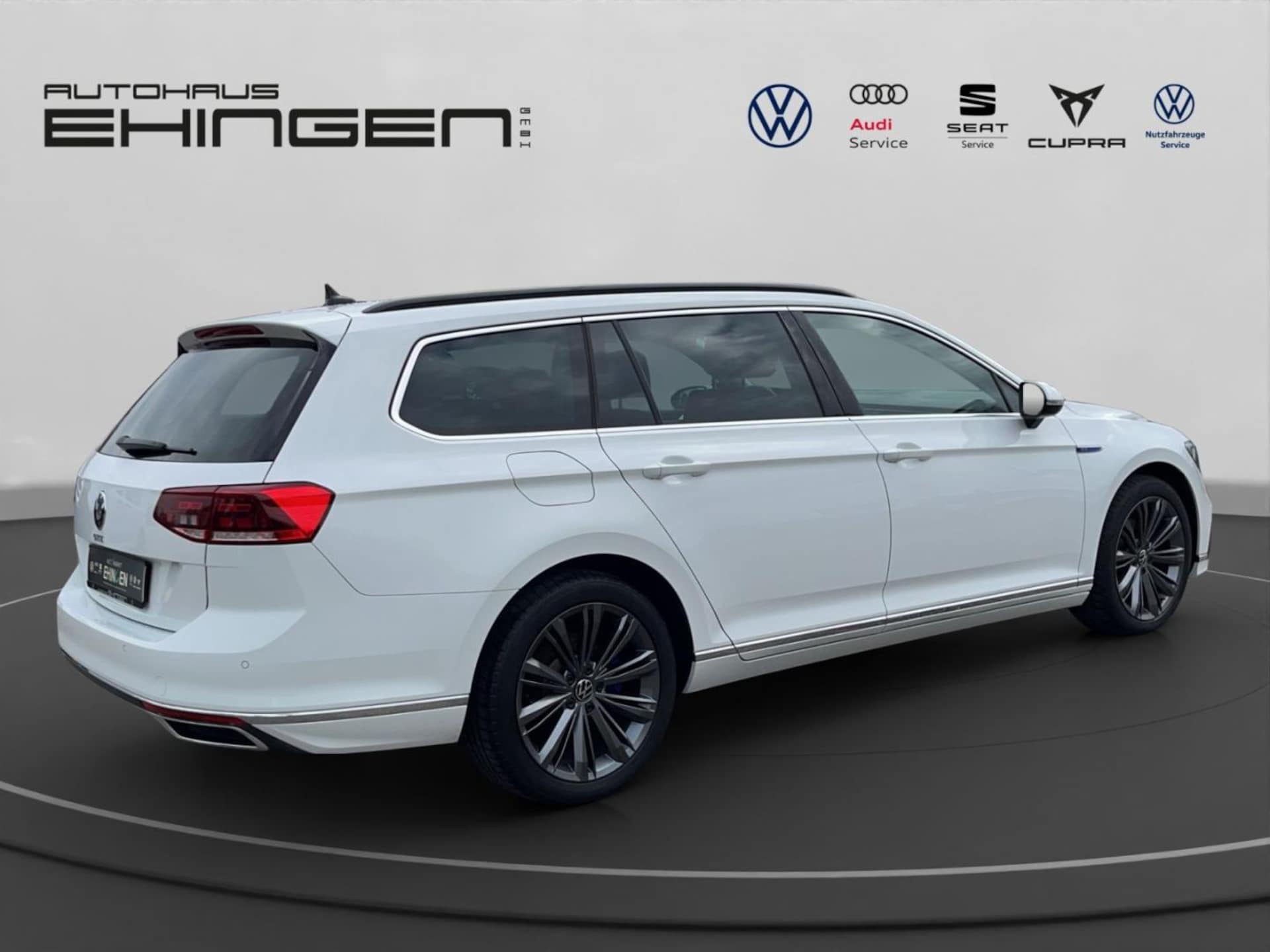 Volkswagen Passat Variant GTE