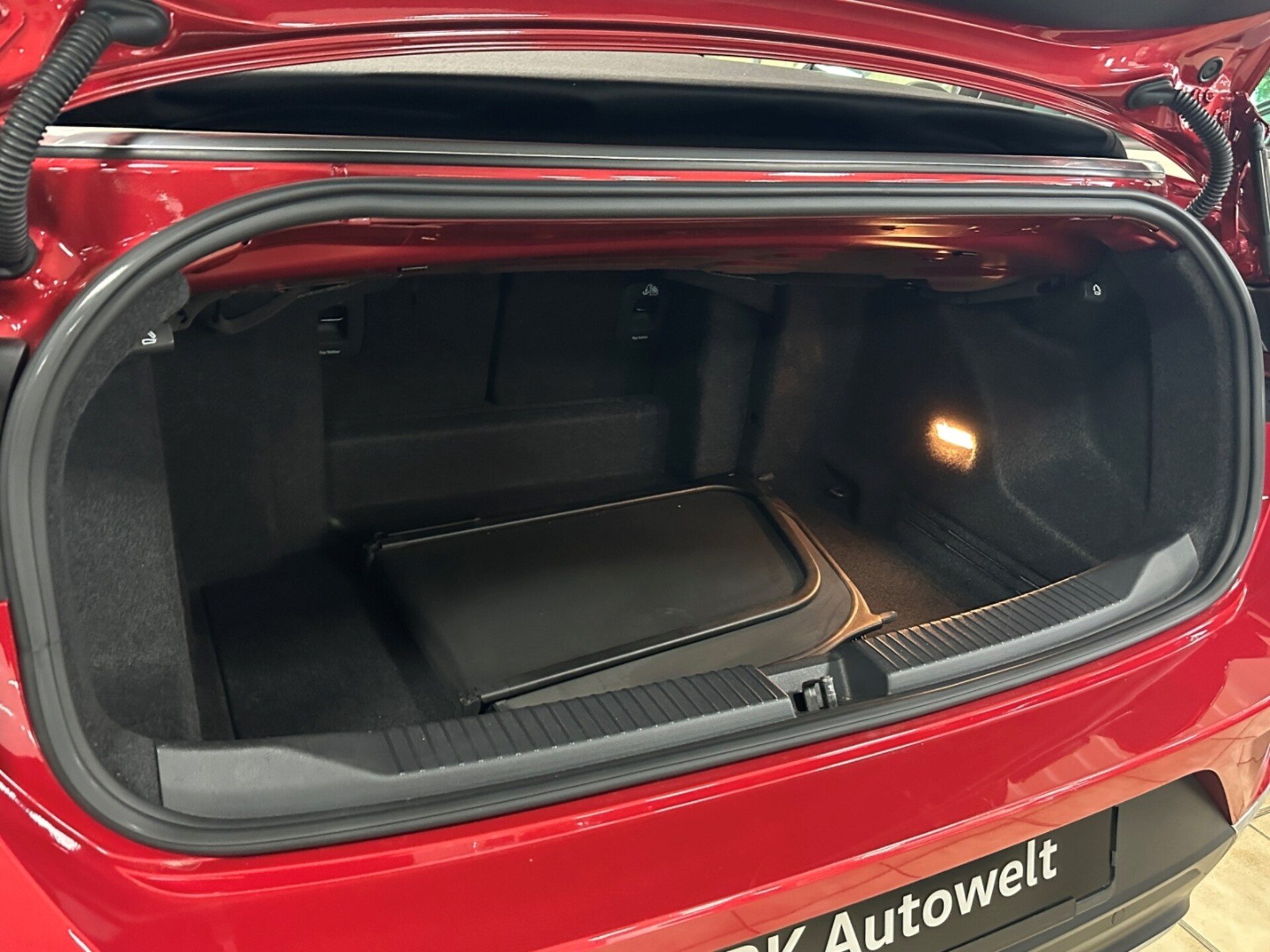 Volkswagen T-Roc Cabriolet Style
