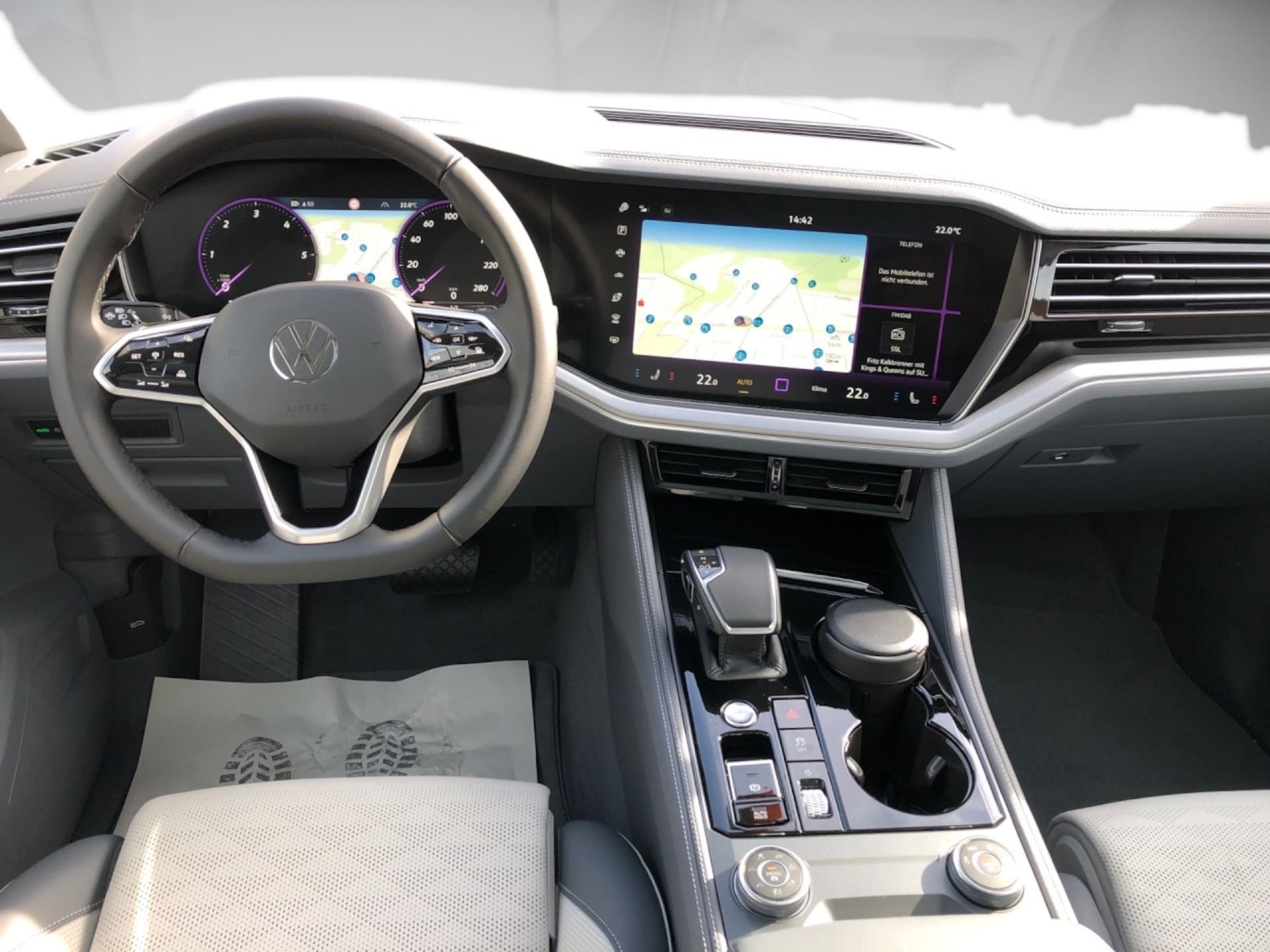 Volkswagen Touareg Elegance