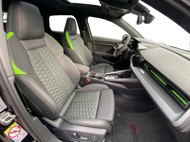 Image about Audi RS 3 Sportback TFSI quattro S tronic