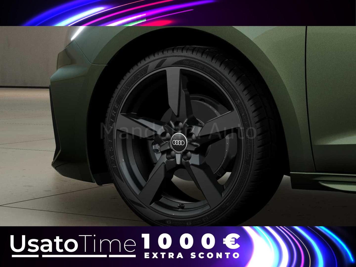 Audi A1 Sportback
