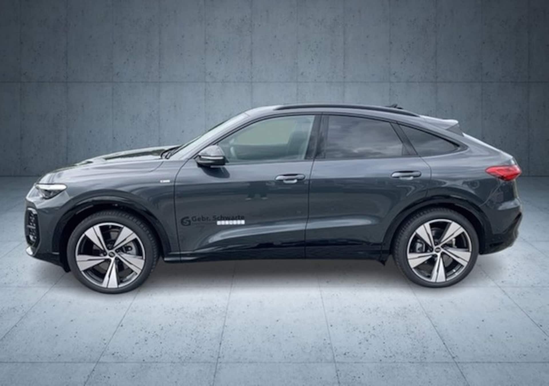 Audi Q5 Sportback edition one