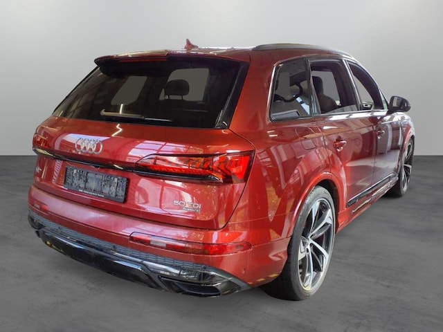 Image about Audi Q7 50 TDI quattro tiptronic