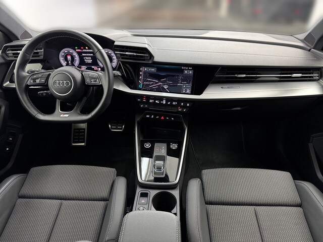 Image about Audi A3 Sportback TFSI e 45 TFSI e S tronic