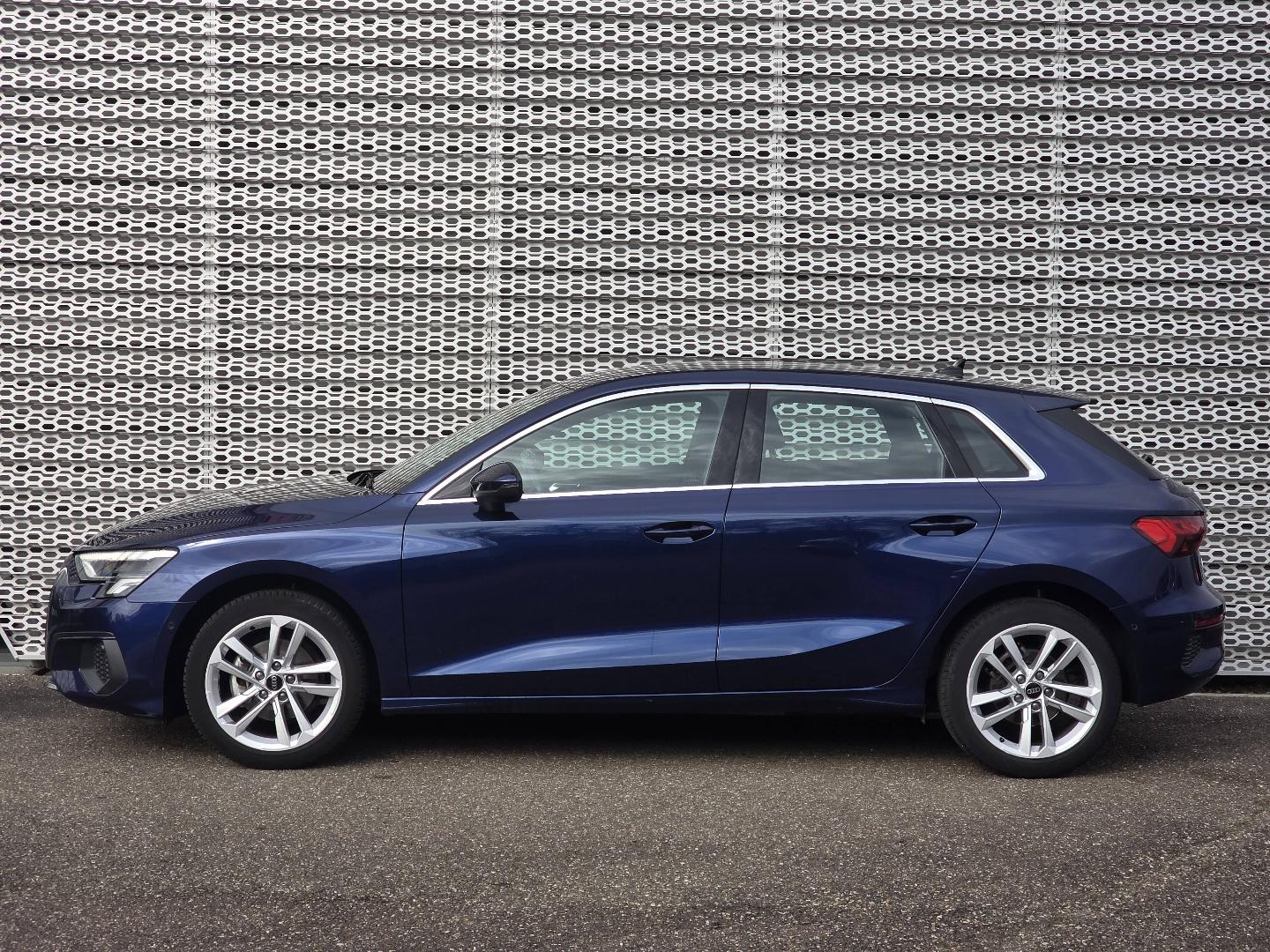 Image about Audi A3 Sportback Business Line 30 TDI 85 kW (116 ch) S tronic