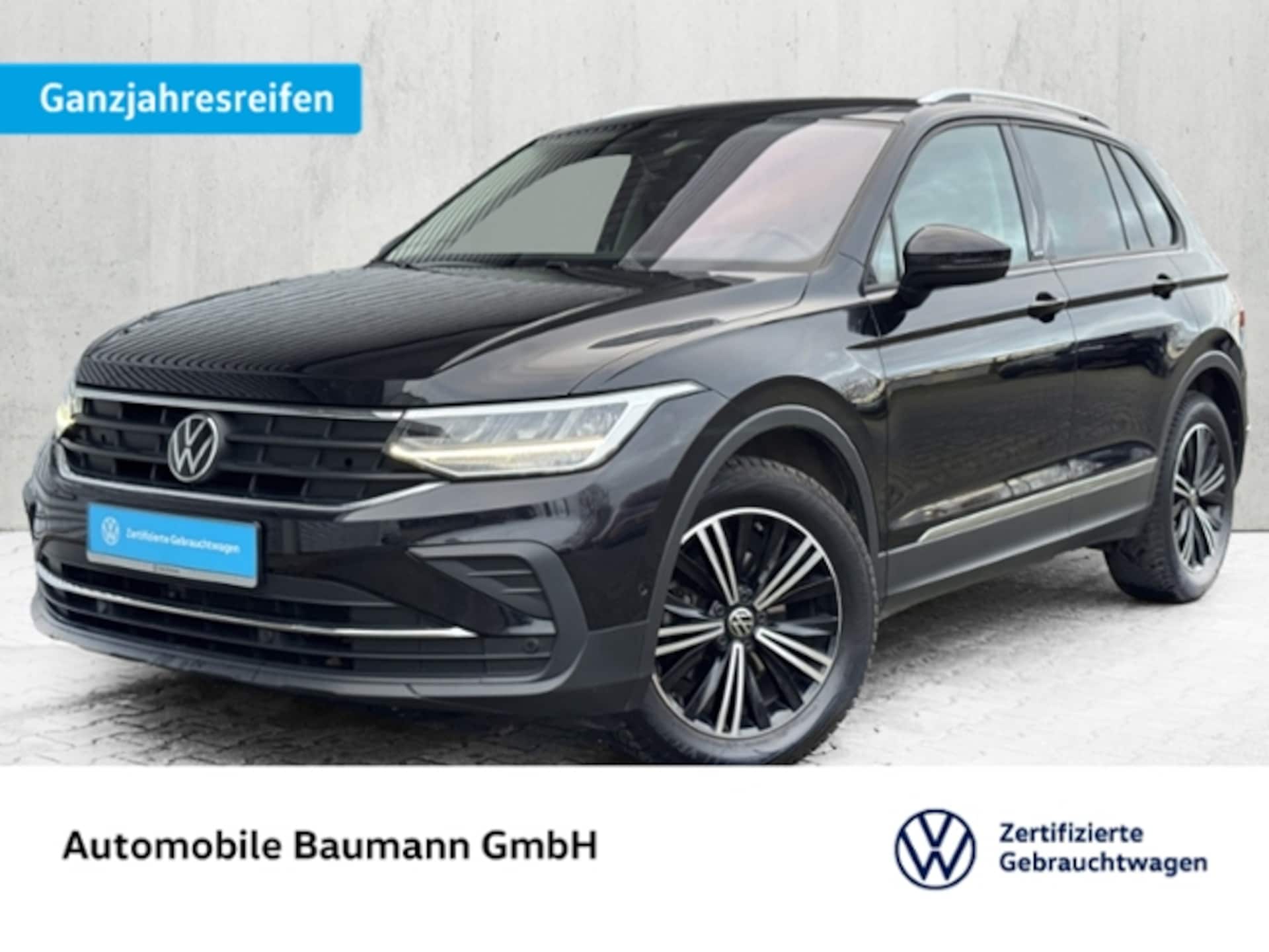 Volkswagen Tiguan Active